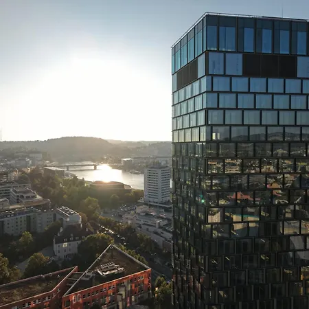 Arcotel Tabakfabrik Готель