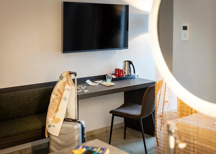 Arcotel Tabakfabrik *