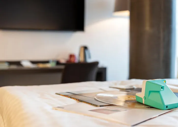 Ξενοδοχείο Arcotel Tabakfabrik